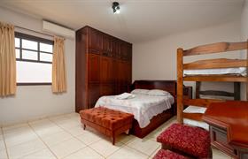 Suite para hasta 4 personas de Hotel Fazenda Portal dos Sonhos