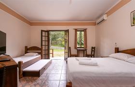 Suíte até 5 pessoas de Hotel Fazenda Portal dos Sonhos