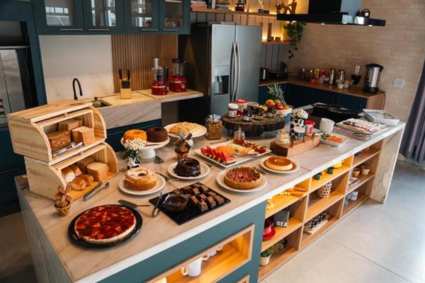 Foto 4 do Mont Hermon Hotel Castro