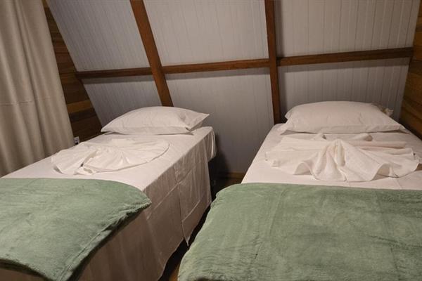 Foto 10 do Mont Hermon Hotel Castro
