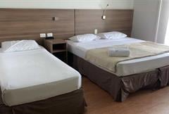 TRIPLO STANDARD COM VISTA MAR