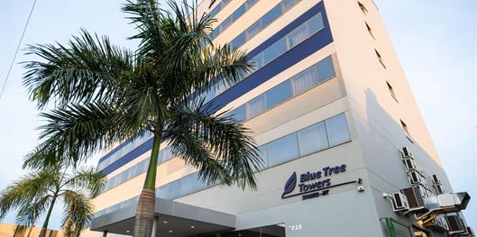 Blue Tree Towers Sorriso