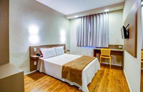 Superior Cama de Casal Adaptado do Blue Tree Towers Sorriso