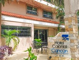 Hotel Colonial Cancún