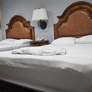 Habitación Doble Estándar con 2 camas dobles