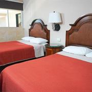 Habitación Doble Estándar con 2 camas dobles