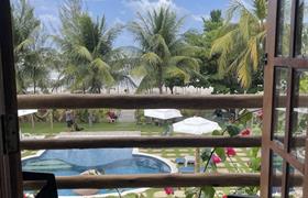 Apartamento Superior Vista Mar do Pousada Villa Bougainville Maragogi