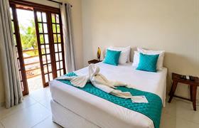 Apartamento Superior Vista Mar do Pousada Villa Bougainville Maragogi