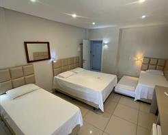 Quadruplo com cama adicional