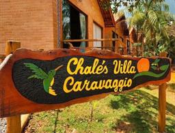 Chalés Villa Caravaggio