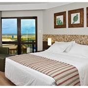 Quarto Duplo Superior com Vista Mar