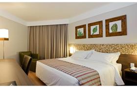 Habitación Doble Clásica de Celi Hotel Aracaju