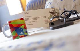 Premium con vista al mar de Celi Hotel Aracaju