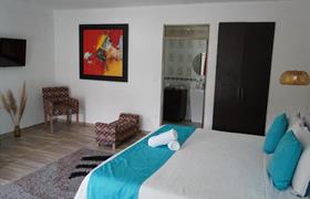 SUITE NUPCIAL de Villeta Boutique SPA Hotel