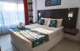 DELUXE SUITE FAMILIAR de Villeta Boutique SPA Hotel