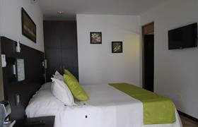 CLASSIC SUPERIOR  208 de Villeta Boutique SPA Hotel