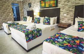 CLASSIC FAMILIAR 107 de Villeta Boutique SPA Hotel