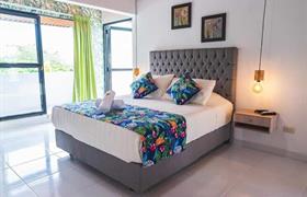 DOBLE CON BALCON de VILLETA RESORT HOTEL
