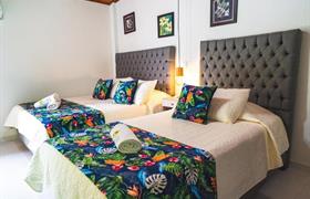 TRIPLE de VILLETA RESORT HOTEL