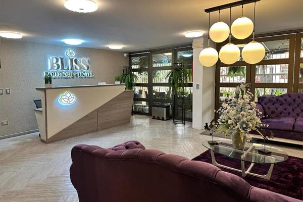 Foto 2 de BLISS BOUTIQUE HOTEL BOGOTA