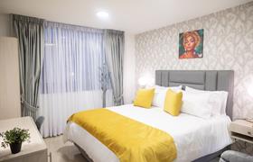 JUNIOR de BLISS BOUTIQUE HOTEL BOGOTA