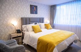 SUPERIOR de BLISS BOUTIQUE HOTEL BOGOTA