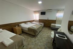 Suíte Master Quíntuplo