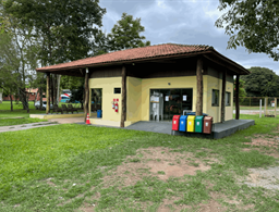 Camping e Balneario Rio Formoso 