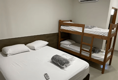 Apartamentos com suítes