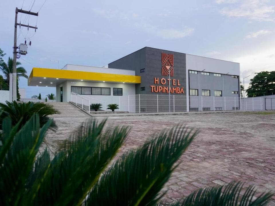 Hotel Tupinambá 2