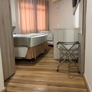 Casal com cama extra Luxo