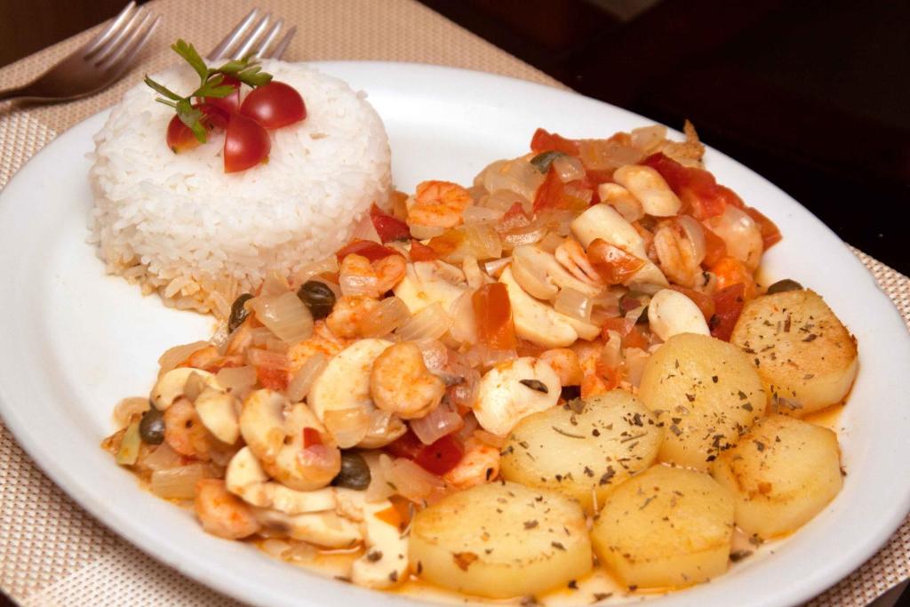 Illustrative image of Bristol Jangada Fortaleza Meirelles