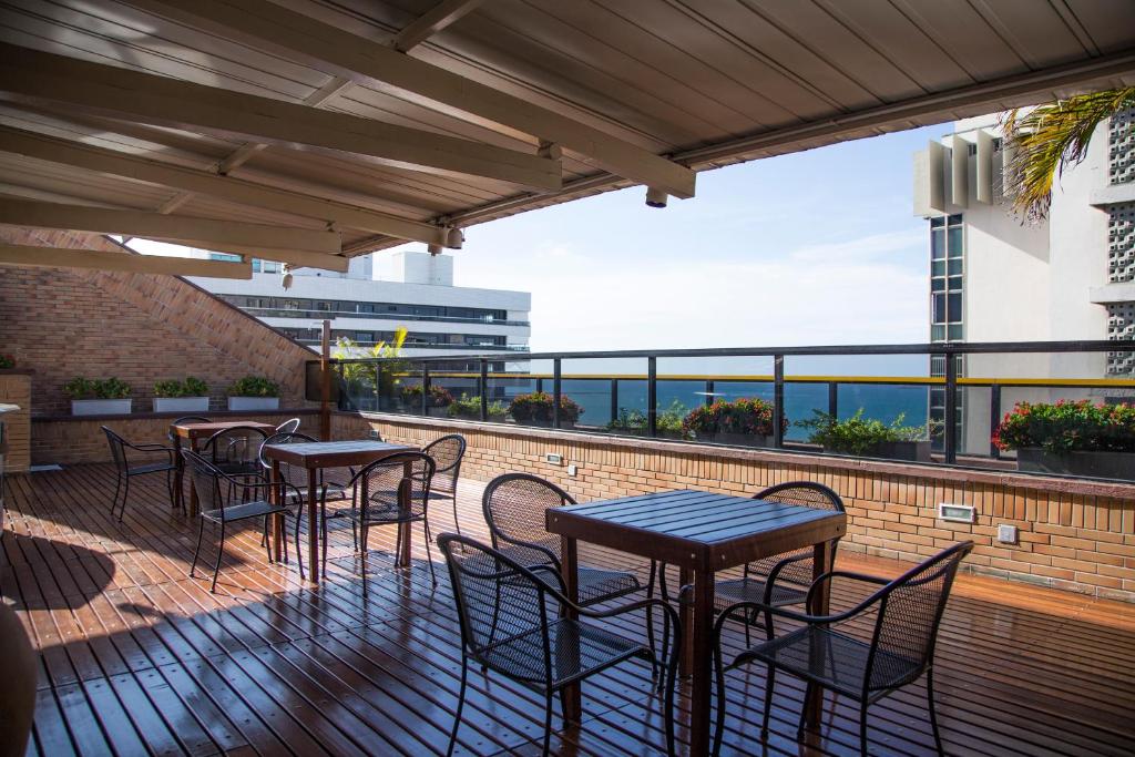 Illustrative image of Bristol Jangada Fortaleza Meirelles