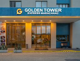 Golden Tower Maracanaú by Fênix Hotéis