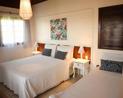 Chalé Superior Triplo