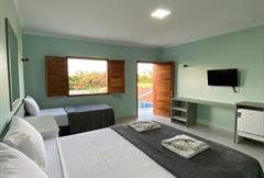 Quarto Triplo Comfort