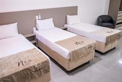 Standard Triplo solteiro