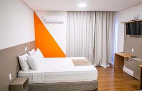 Reina estándar PCD de Slim Hotel Neo São Bernardo do Campo