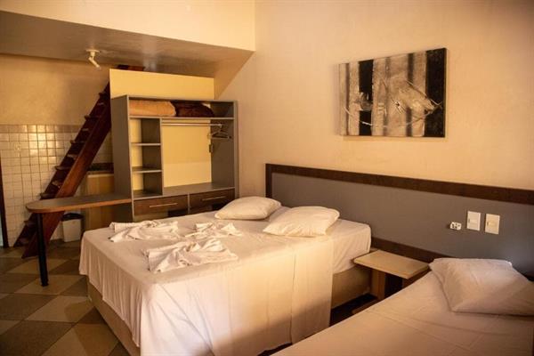Foto 2 do Lonier Praia Inn Flats
