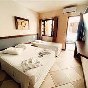 Apartamento (3 Adultos)  / Flat Térreo