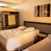 Apartamento Duplex (4 Adultos) / Flat Mezanino