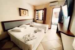 Apartamento (3 Adultos)  / Flat Térreo