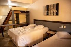 Apartamento Duplex (4 Adultos) / Flat Mezanino