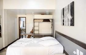 Apartamento Duplex (4 Adultos) / Flat Mezanino do Lonier Praia Inn Flats