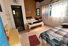 Quarto Triplo Standard com Vista do Mar