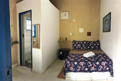 Quarto Duplo com Varanda