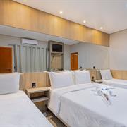 Quarto Quadruplo Deluxe