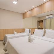 Quarto Triplo Deluxe