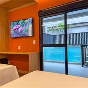 Quadruplo Exclusive com Piscina
