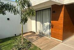 Triplo Deluxe Varanda - Azul